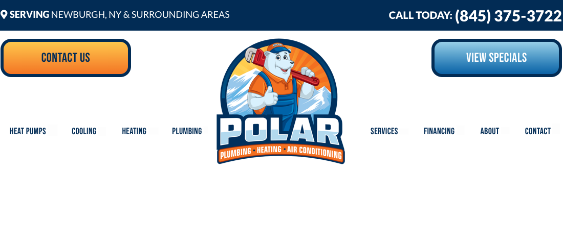 Polar Plumbing, Heating & Air Conditioning